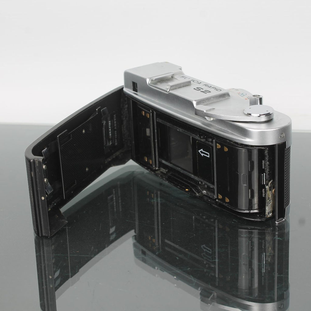 Fujica Rapid S2