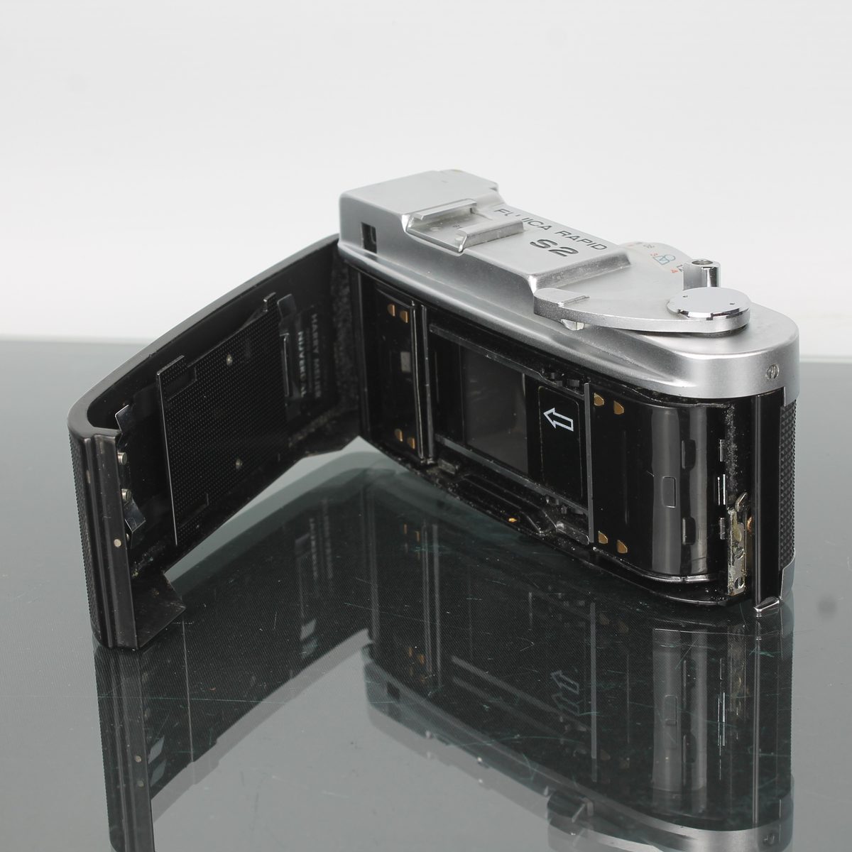 Fujica Rapid S2