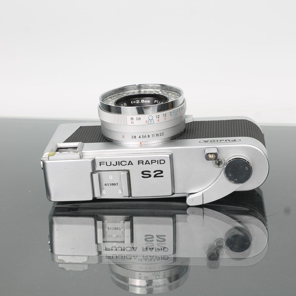 Fujica Rapid S2