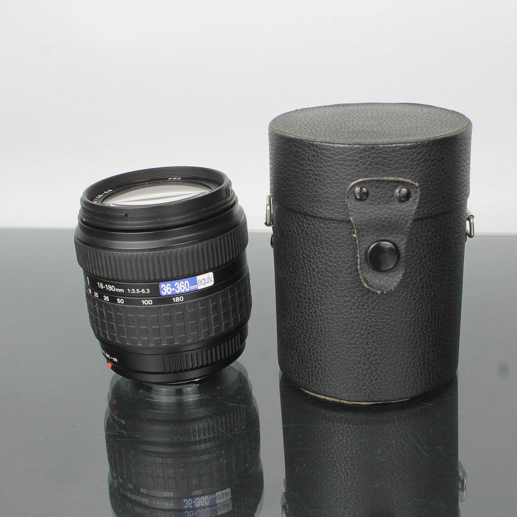 Olympus Zuiko 18-180mm 1:3.5-6.3