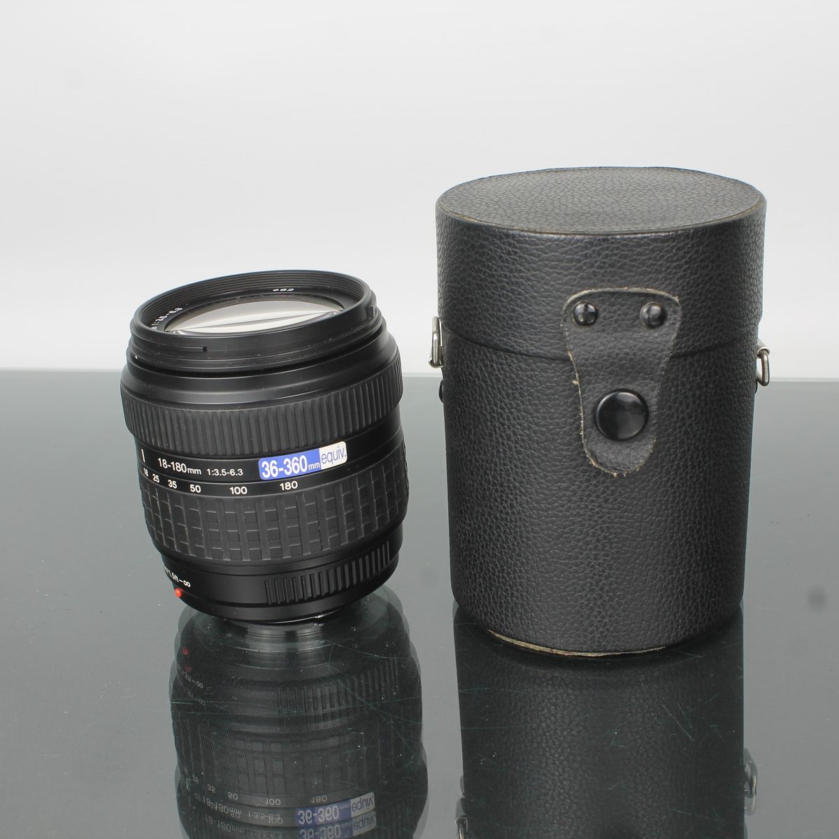 Olympus Zuiko 18-180mm 1:3.5-6.3