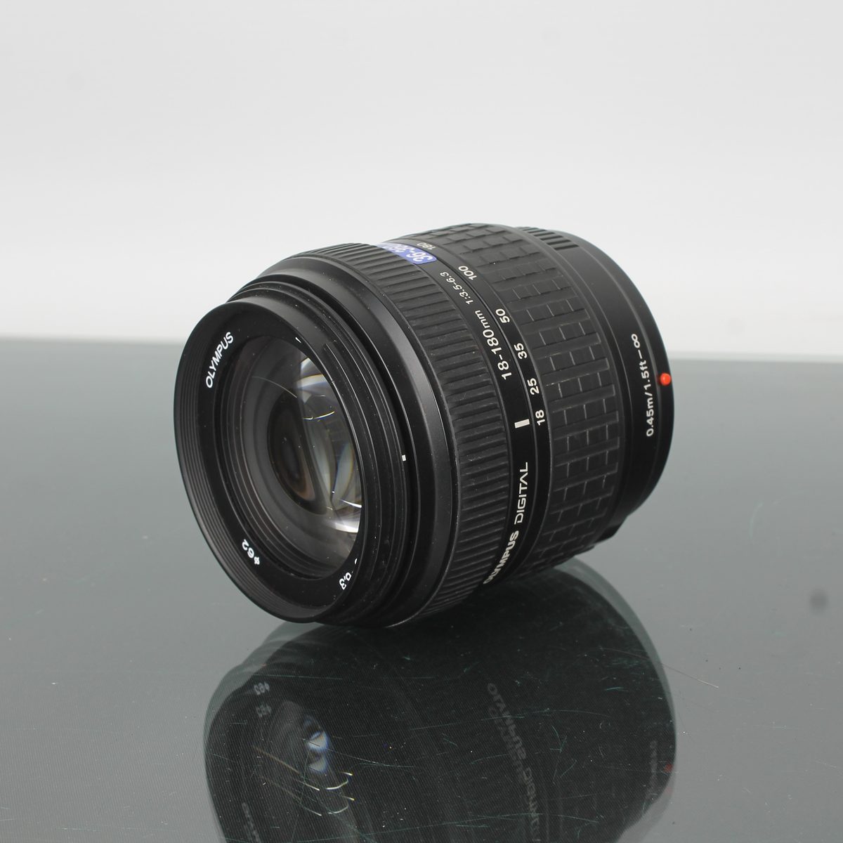 Olympus Zuiko 18-180mm 1:3.5-6.3