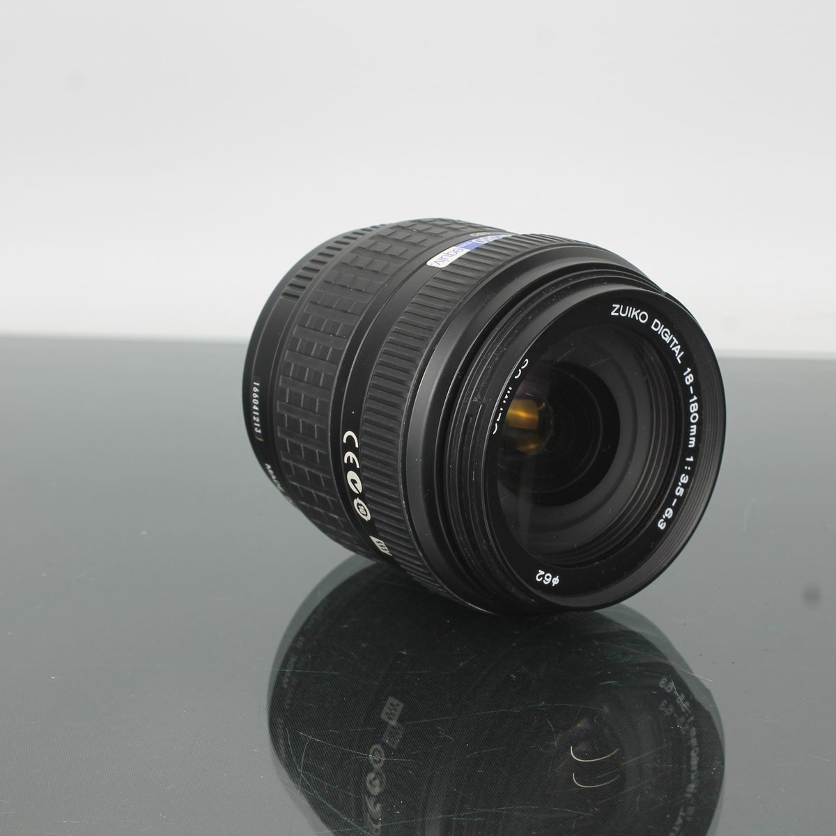 Olympus Zuiko Digital 18-180mm f/3.5-6.3 Four Thirds Lens – Dutch
