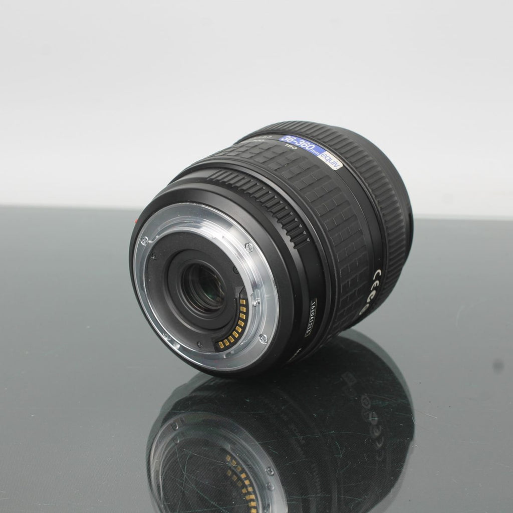 Olympus Zuiko 18-180mm 1:3.5-6.3