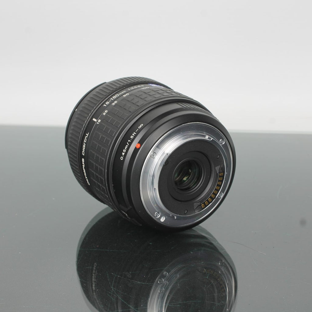 Olympus Zuiko 18-180mm 1:3.5-6.3