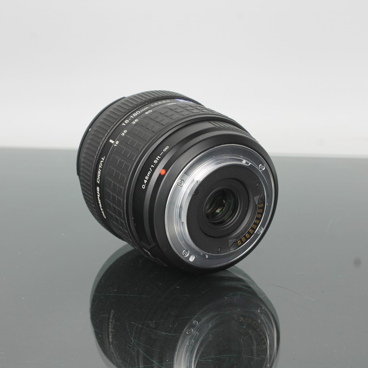 Olympus Zuiko 18-180mm 1:3.5-6.3