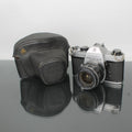 Pentax Spotmatic SP F + Takumar 1:3.5/28mm