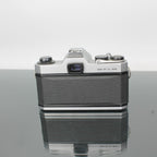 Pentax Spotmatic SP F + Takumar 1:3.5/28mm