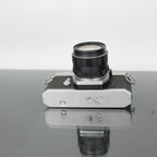 Pentax Spotmatic SP F + Takumar 1:3.5/28mm