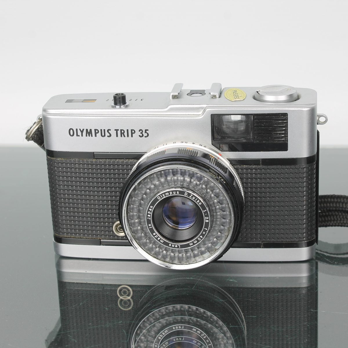 Olympus Trip 35