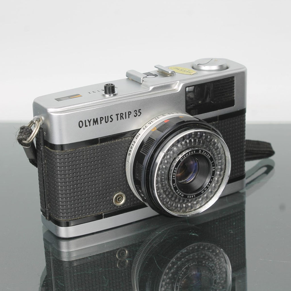 Olympus Trip 35