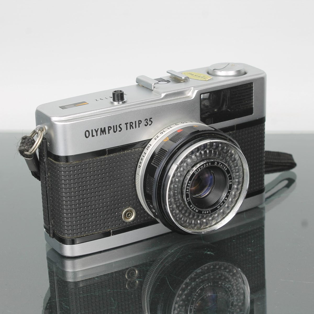 Olympus Trip 35