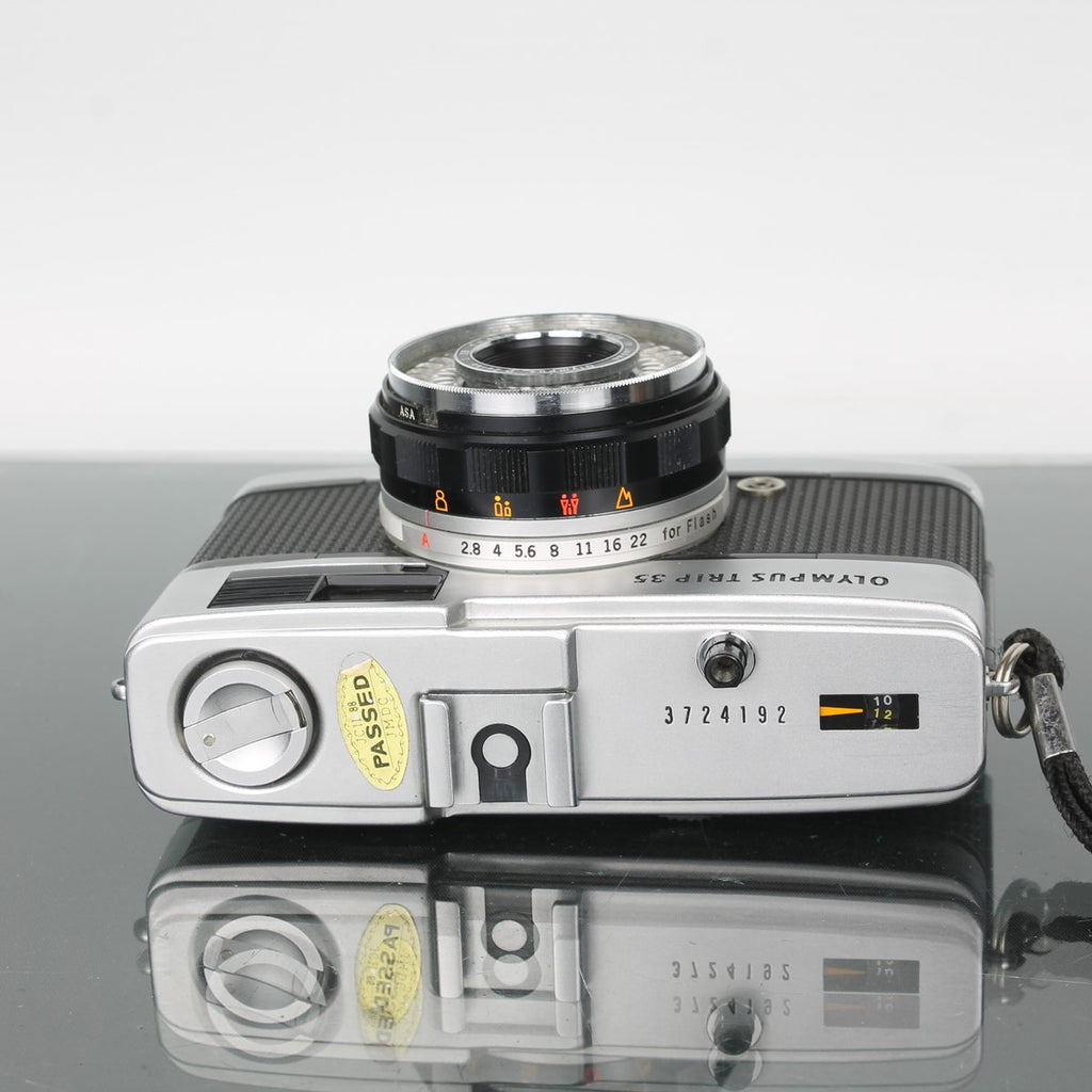 Olympus Trip 35