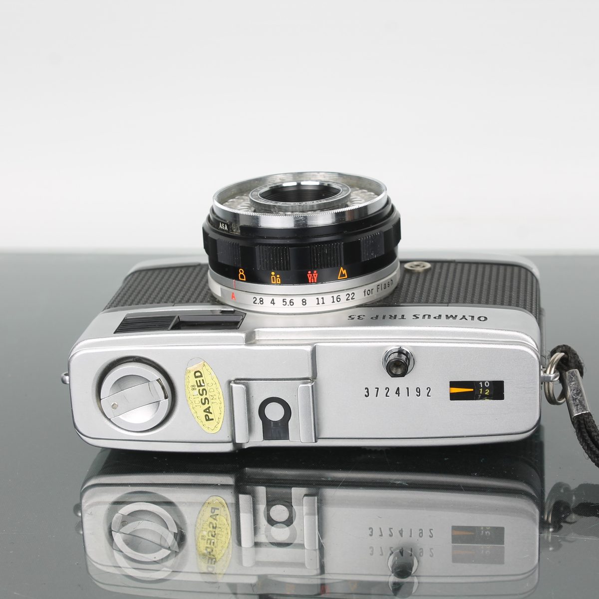 Olympus Trip 35