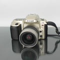 Nikon F50 + Nikon AF Nikkor 28-80mm 1:3.3-5.6