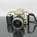 Nikon F50 + Nikon AF Nikkor 28-80mm 1:3.3-5.6