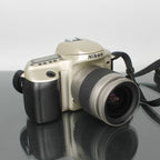 Nikon F50 + Nikon AF Nikkor 28-80mm 1:3.3-5.6