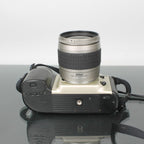 Nikon F50 + Nikon AF Nikkor 28-80mm 1:3.3-5.6