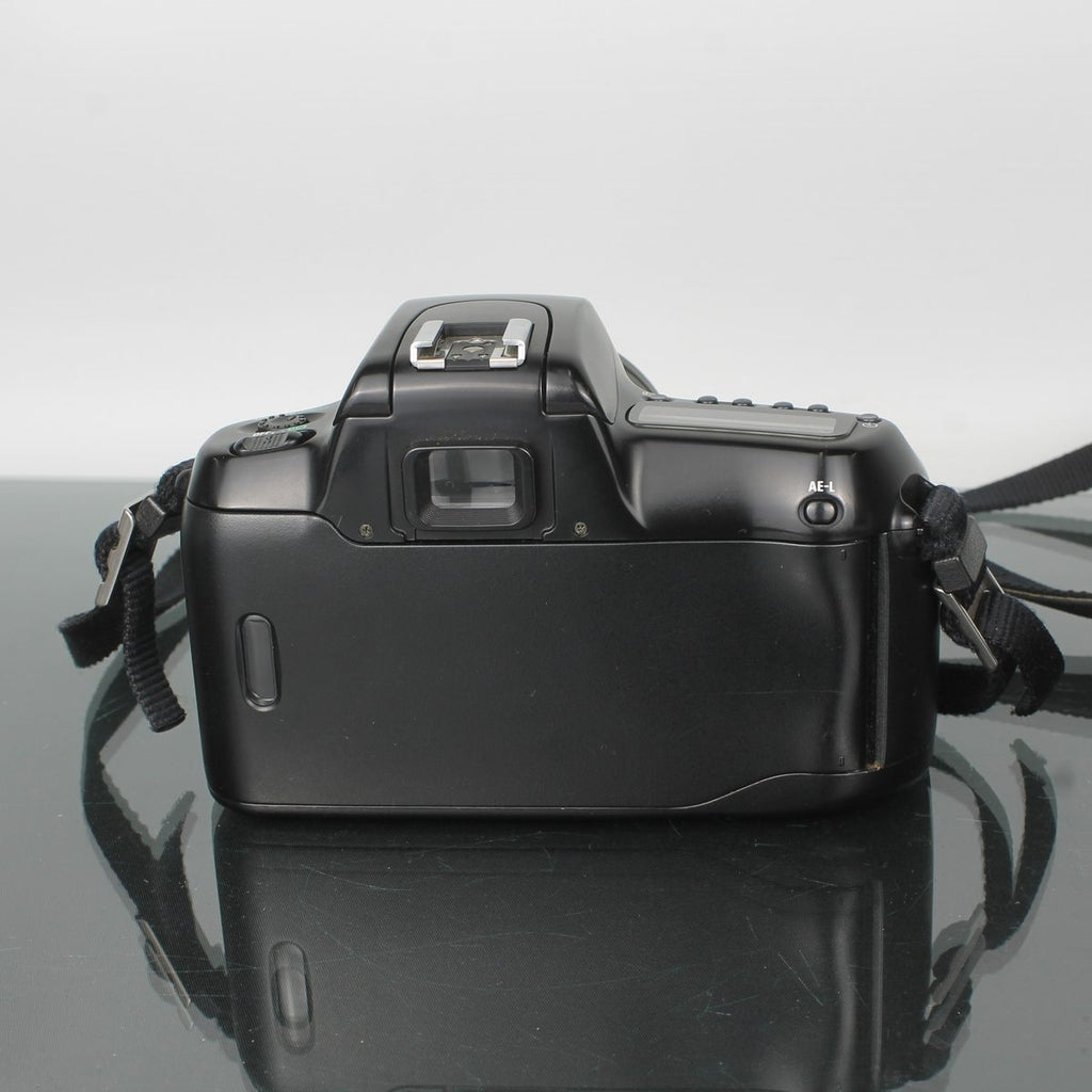 Nikon F50 + Tamron AF 28-80mm 1:3.5-5.6