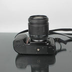Nikon F50 + Tamron AF 28-80mm 1:3.5-5.6