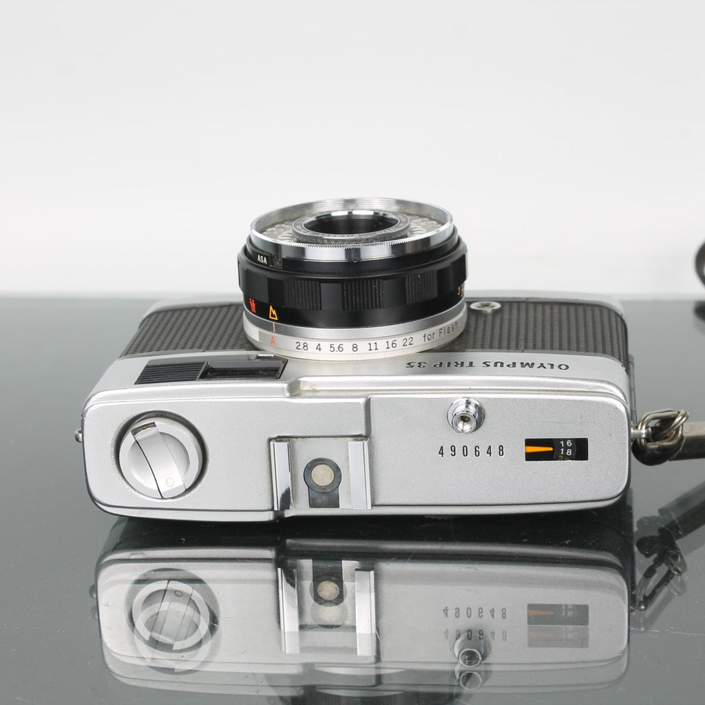 Olympus Trip 35