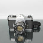 Asahi Pentax Spotmatic SP + Super-Takumar 1:1.8/55
