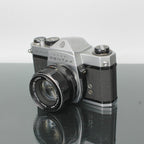 Asahi Pentax Spotmatic SP + Super-Takumar 1:1.8/55