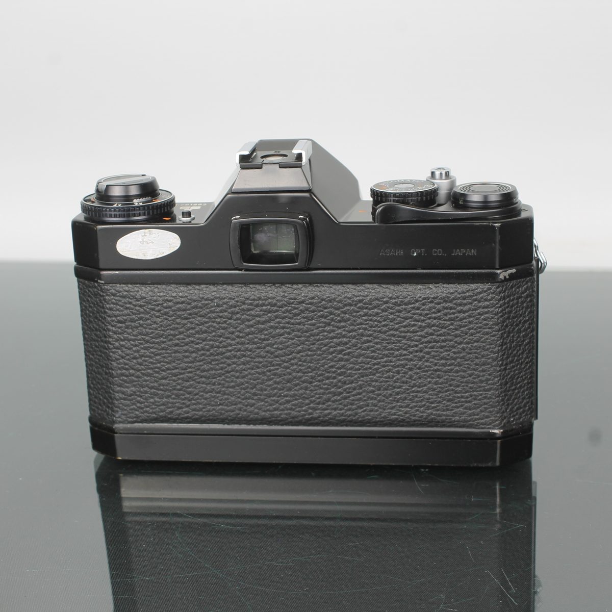 Asahi Pentax ES II SLR Film Camera with SMC Takumar 55mm f/1.8