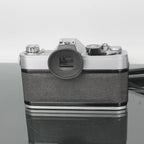 Canon FTb + Canon FD 28mm 1:2.8 S.C.
