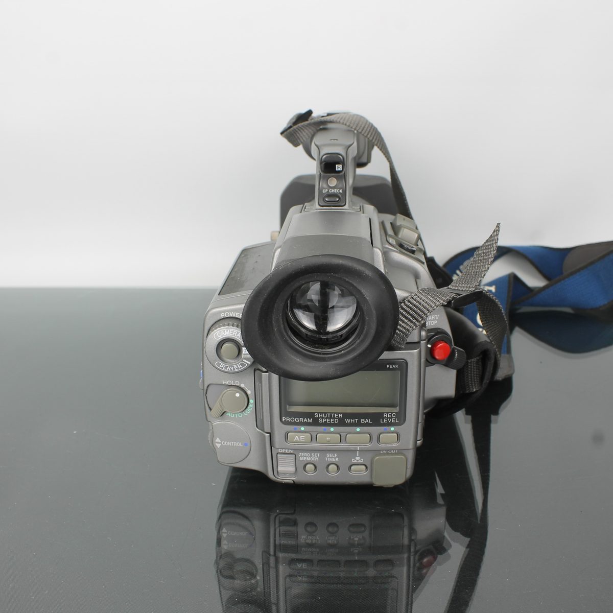 JVC GR-DVM60 MiniDV Digital Video Camcorder Kit – Dutch|Thrift