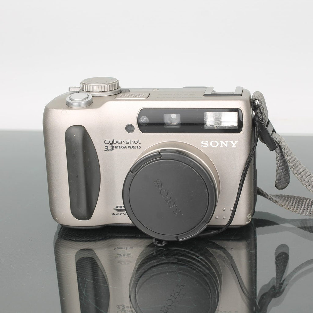 Sony DSC-S75 Cyber-shot
