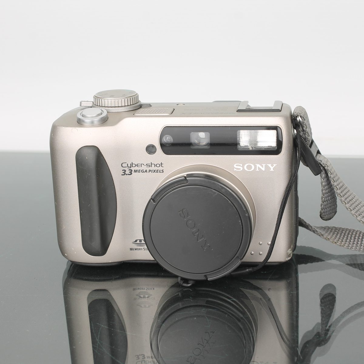 Sony DSC-S75 Cyber-shot