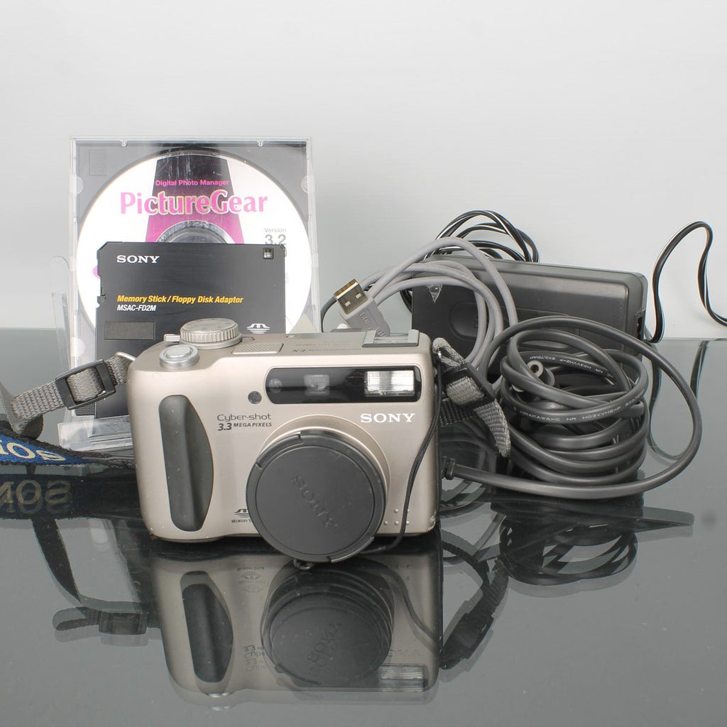 Sony DSC-S75 Cyber-shot
