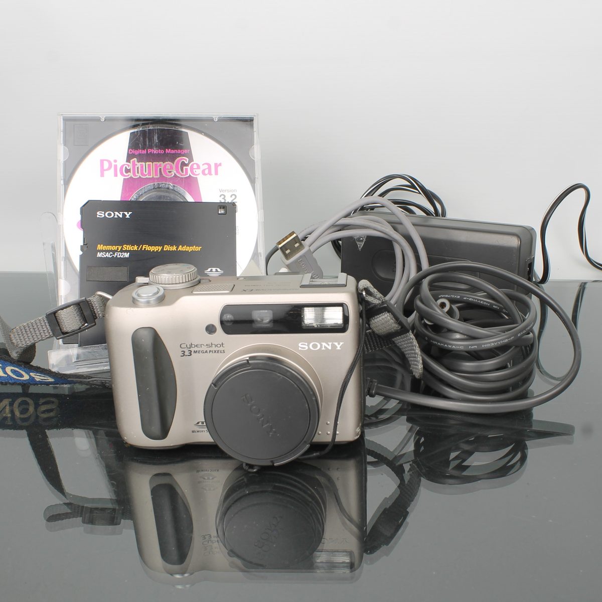 Sony DSC-S75 Cyber-shot