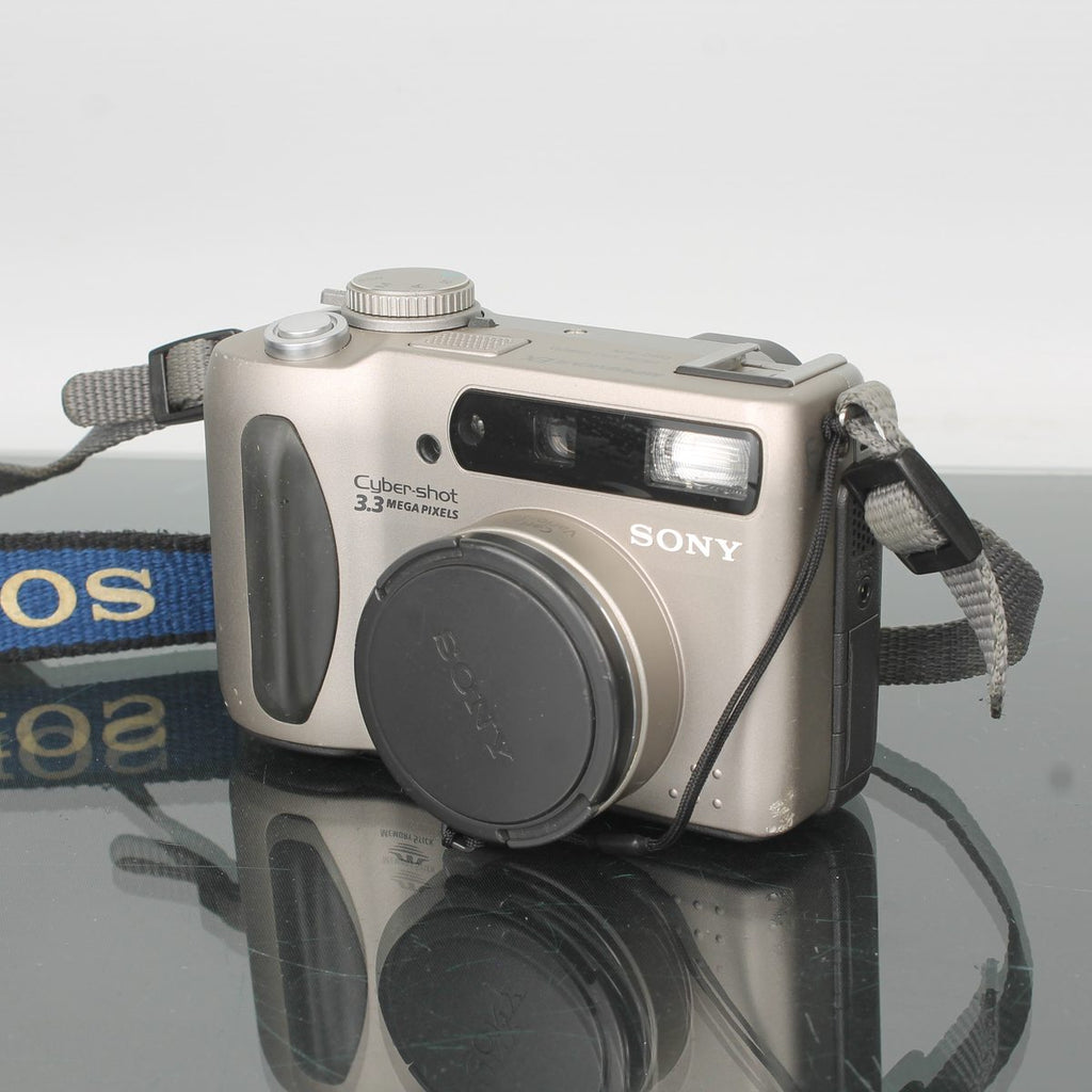 Sony DSC-S75 Cyber-shot