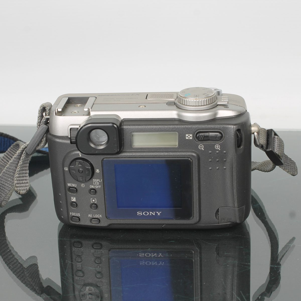 Sony DSC-S75 Cyber-shot
