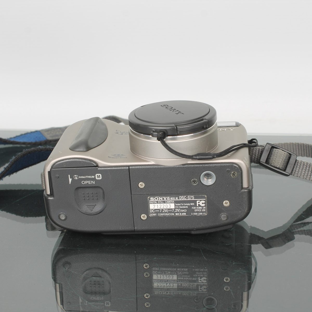 Sony DSC-S75 Cyber-shot