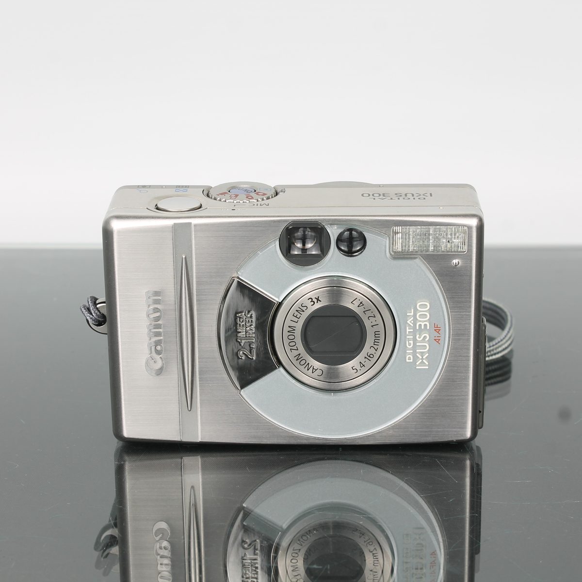 Canon Digital IXUS 300