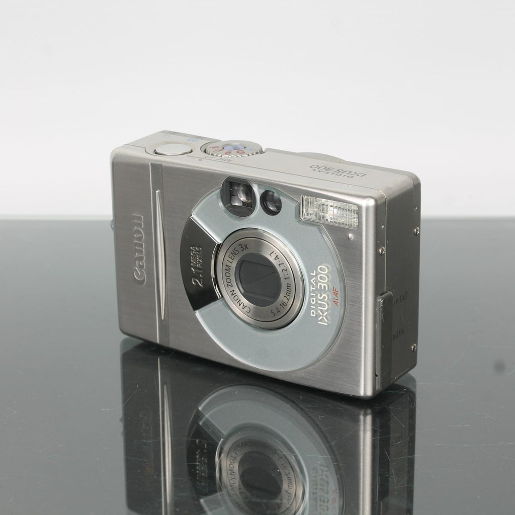 Canon Digital IXUS 300