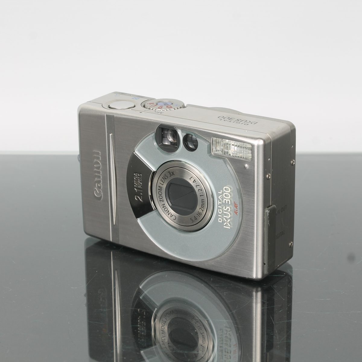 Canon Digital IXUS 300