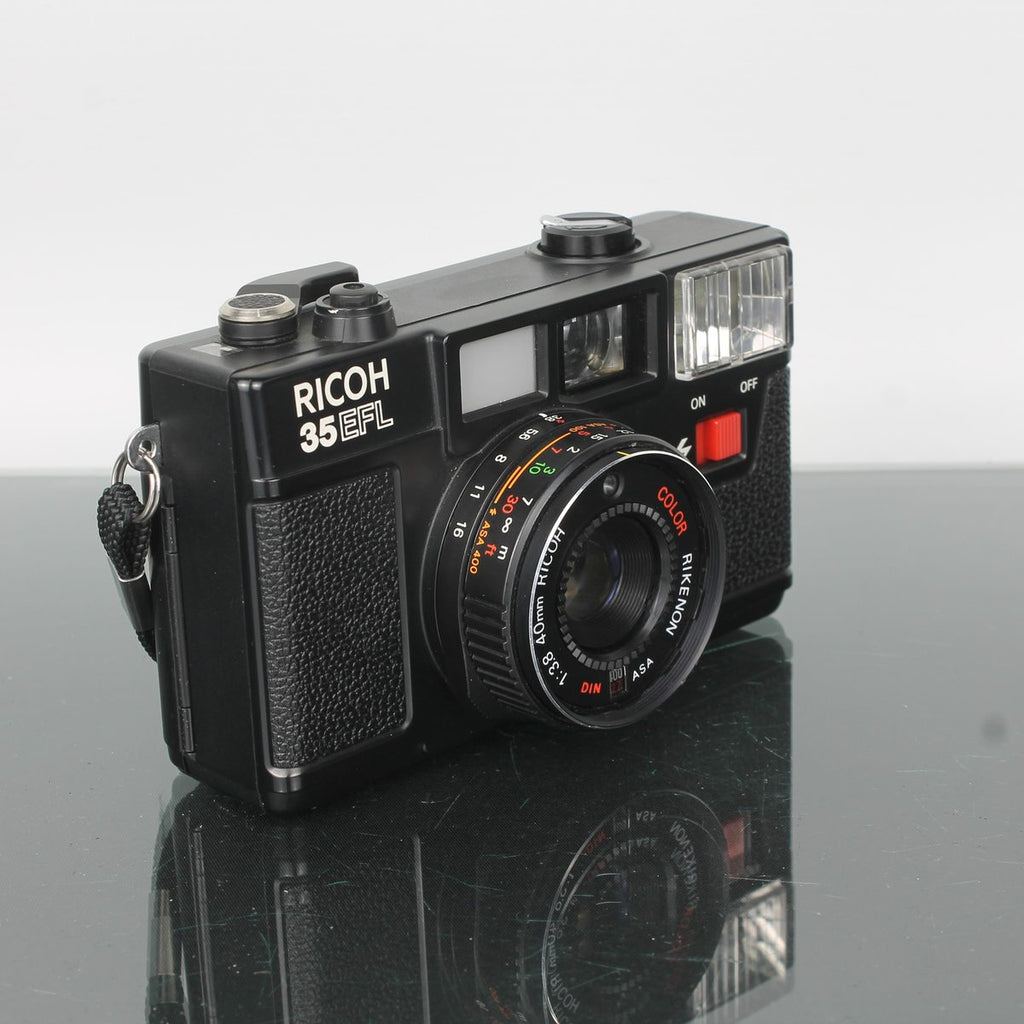 Ricoh 35 EFL