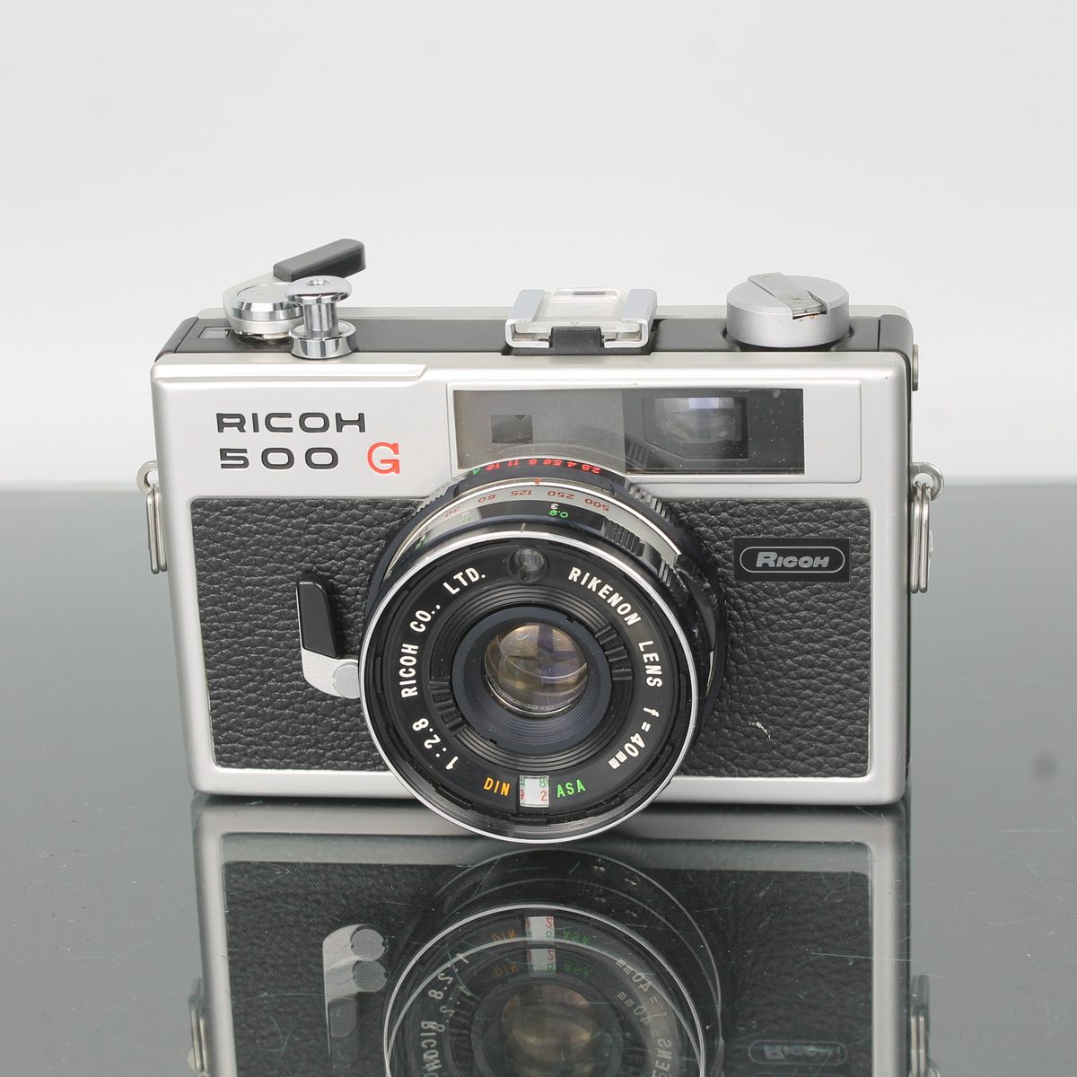Ricoh 500 G