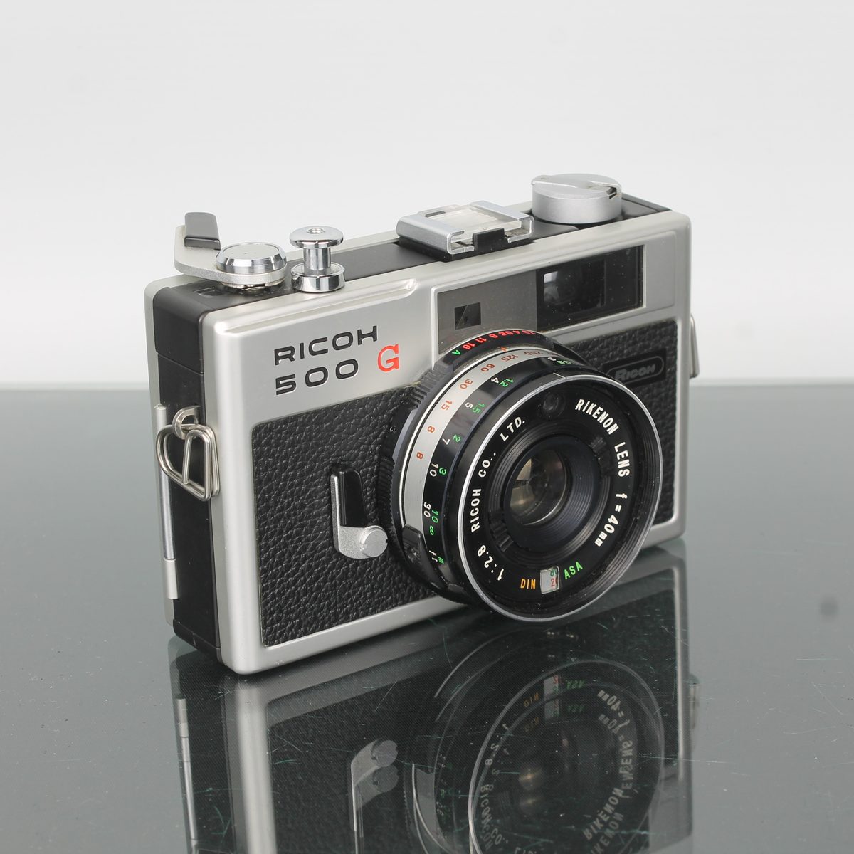 Ricoh 500 G