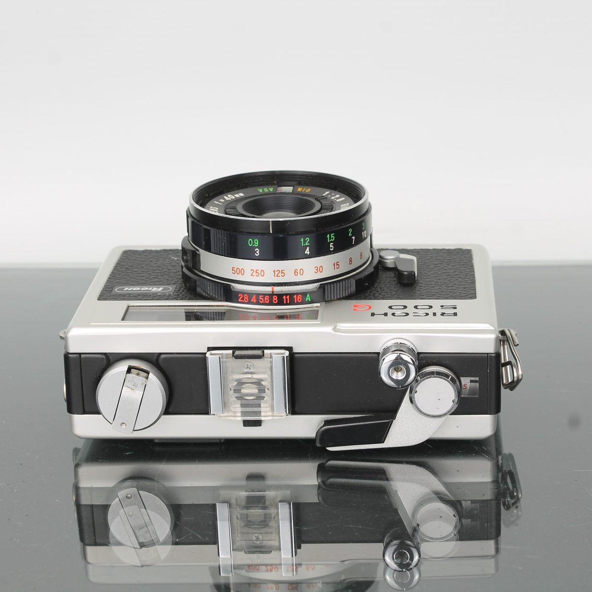 Ricoh 500 G