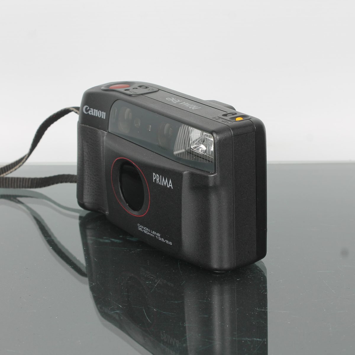 Canon Prima Tele 35mm Film Camera | Buy Used – Dutch|Thrift
