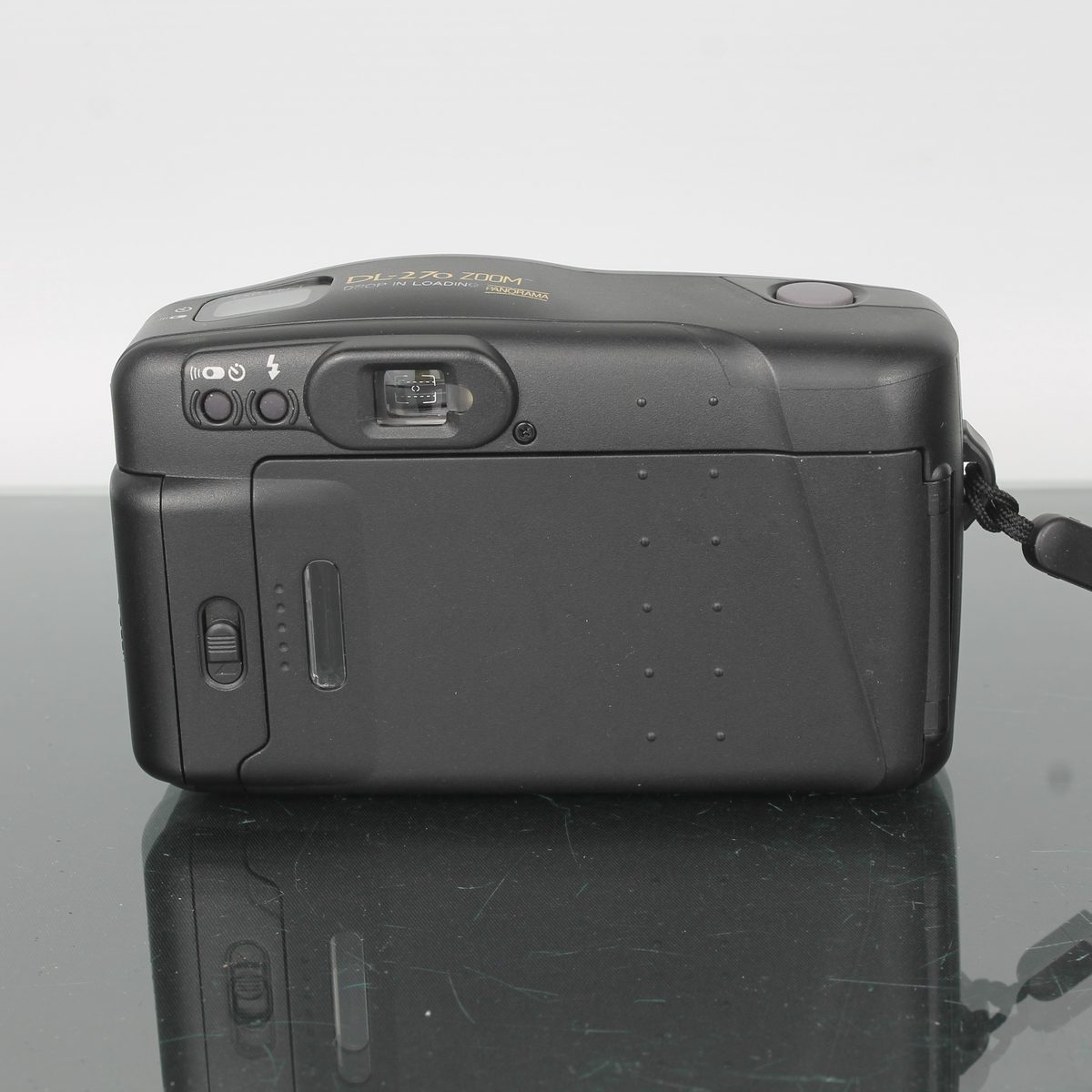 Fujifilm DL-270 Zoom 35mm Point and Shoot Film Camera – Dutch|Thrift