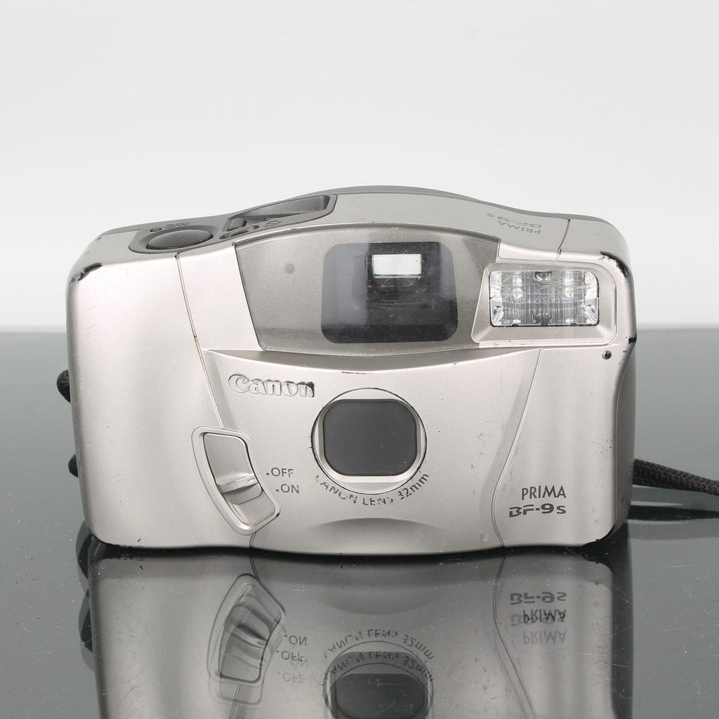 Canon PRIMA BF-9s