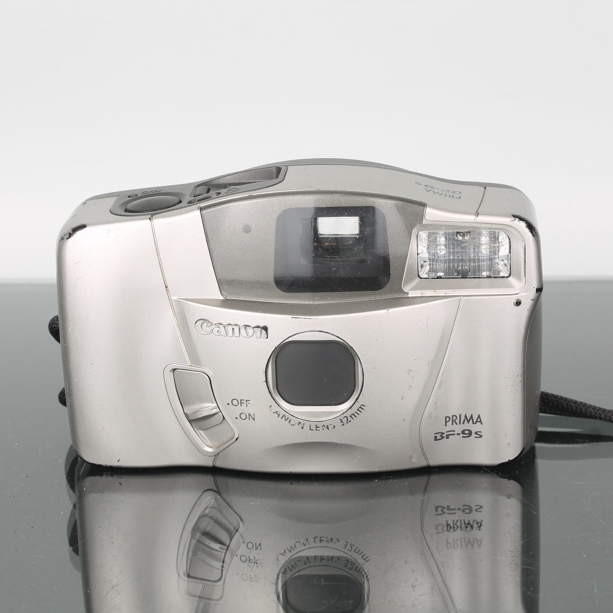 Canon PRIMA BF-9s