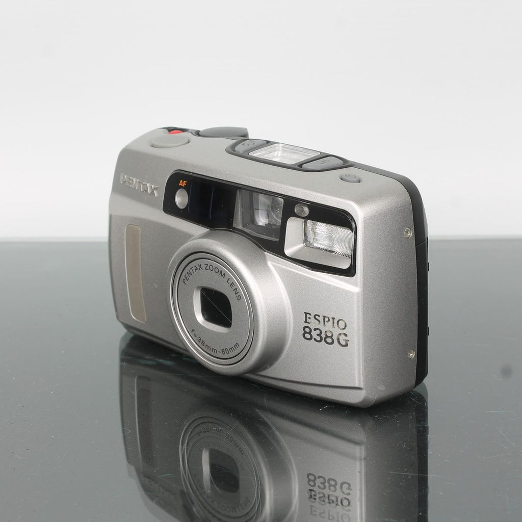 Pentax Espio 838G