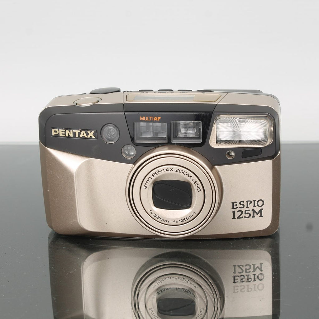 Pentax Espio 125M